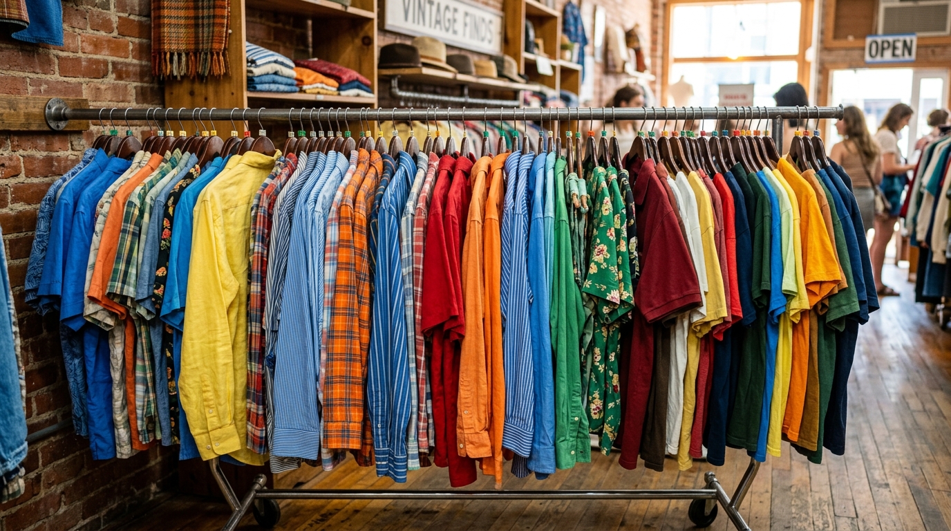 Textile & Apparel