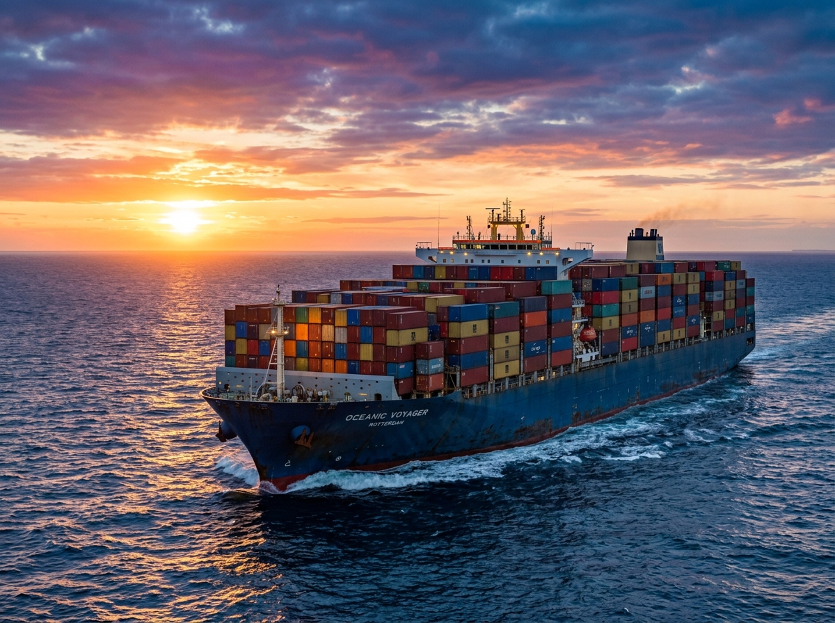 Ocean Freight